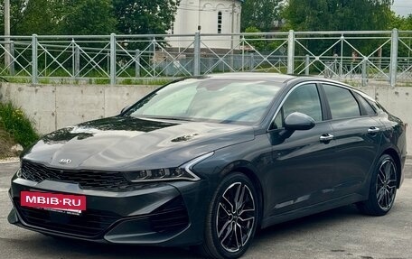 KIA K5, 2020 год, 2 690 000 рублей, 2 фотография