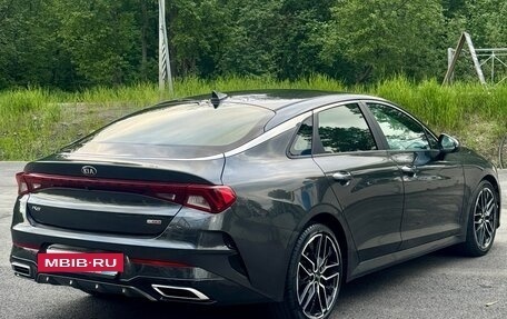 KIA K5, 2020 год, 2 690 000 рублей, 6 фотография
