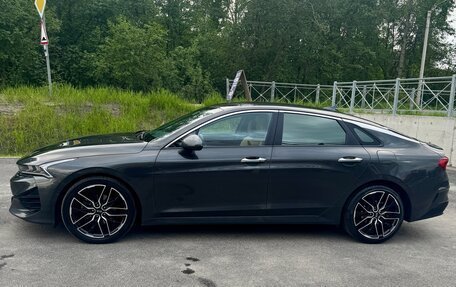 KIA K5, 2020 год, 2 690 000 рублей, 9 фотография