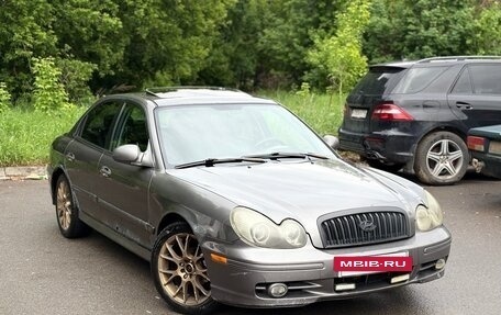 Hyundai Sonata IV рестайлинг, 2002 год, 239 000 рублей, 2 фотография