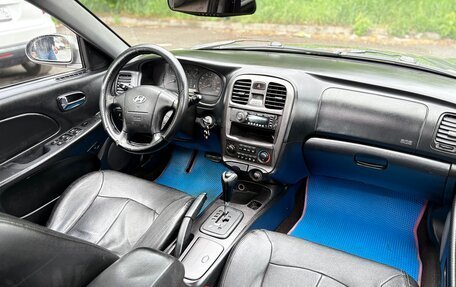 Hyundai Sonata IV рестайлинг, 2002 год, 239 000 рублей, 7 фотография