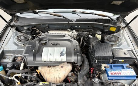 Hyundai Sonata IV рестайлинг, 2002 год, 239 000 рублей, 14 фотография