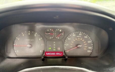 Hyundai Sonata IV рестайлинг, 2002 год, 239 000 рублей, 13 фотография