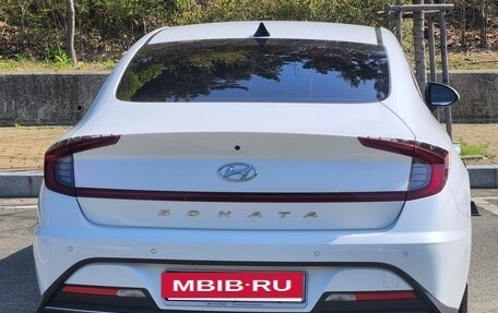Hyundai Sonata VIII, 2022 год, 1 987 000 рублей, 4 фотография
