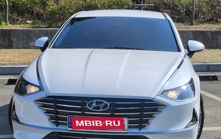 Hyundai Sonata VIII, 2022 год, 1 987 000 рублей, 3 фотография