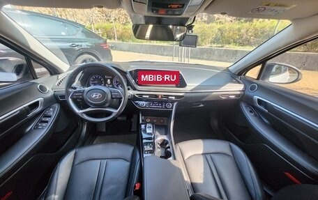 Hyundai Sonata VIII, 2022 год, 1 987 000 рублей, 7 фотография