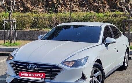 Hyundai Sonata VIII, 2022 год, 1 987 000 рублей, 5 фотография