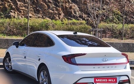 Hyundai Sonata VIII, 2022 год, 1 987 000 рублей, 6 фотография