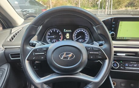 Hyundai Sonata VIII, 2022 год, 1 987 000 рублей, 11 фотография