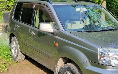 Nissan X-Trail, 2003 год, 689 000 рублей, 2 фотография