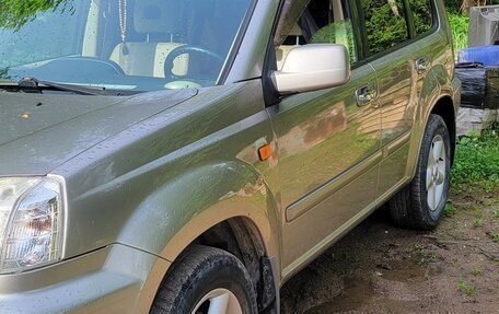 Nissan X-Trail, 2003 год, 689 000 рублей, 3 фотография