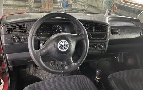 Volkswagen Golf III, 1993 год, 220 000 рублей, 7 фотография