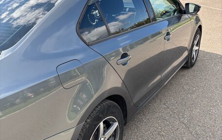 Volkswagen Jetta VI, 2012 год, 920 000 рублей, 4 фотография