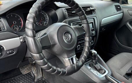 Volkswagen Jetta VI, 2012 год, 920 000 рублей, 14 фотография