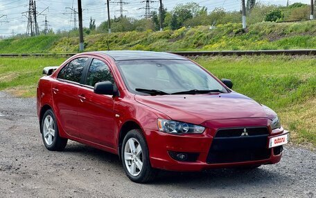 Mitsubishi Lancer IX, 2008 год, 605 000 рублей, 6 фотография