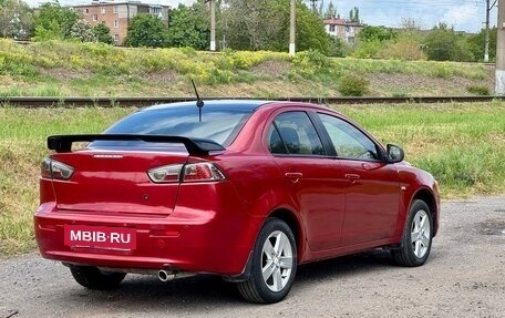 Mitsubishi Lancer IX, 2008 год, 605 000 рублей, 2 фотография