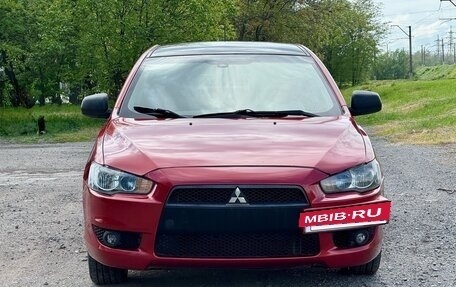 Mitsubishi Lancer IX, 2008 год, 605 000 рублей, 5 фотография