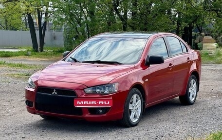 Mitsubishi Lancer IX, 2008 год, 605 000 рублей, 4 фотография