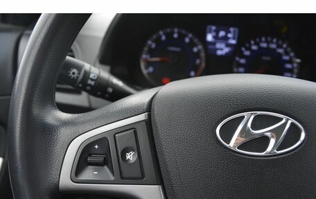 Hyundai Solaris II рестайлинг, 2014 год, 1 099 000 рублей, 12 фотография