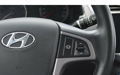 Hyundai Solaris II рестайлинг, 2014 год, 1 099 000 рублей, 13 фотография