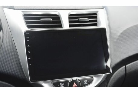 Hyundai Solaris II рестайлинг, 2014 год, 1 099 000 рублей, 14 фотография