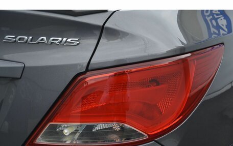 Hyundai Solaris II рестайлинг, 2014 год, 1 099 000 рублей, 10 фотография