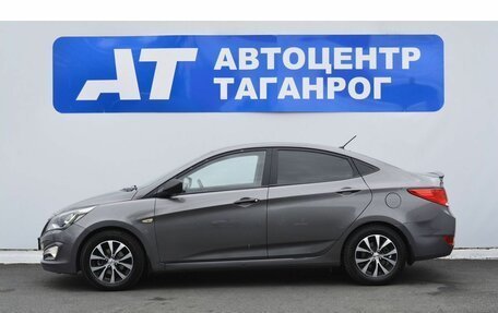 Hyundai Solaris II рестайлинг, 2014 год, 1 099 000 рублей, 8 фотография