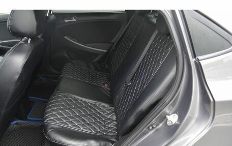 Hyundai Solaris II рестайлинг, 2014 год, 1 099 000 рублей, 18 фотография
