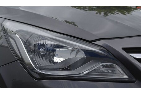 Hyundai Solaris II рестайлинг, 2014 год, 1 099 000 рублей, 9 фотография