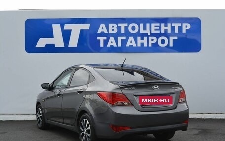Hyundai Solaris II рестайлинг, 2014 год, 1 099 000 рублей, 7 фотография
