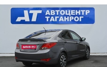 Hyundai Solaris II рестайлинг, 2014 год, 1 099 000 рублей, 5 фотография