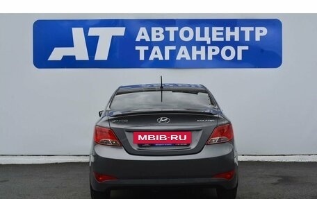 Hyundai Solaris II рестайлинг, 2014 год, 1 099 000 рублей, 6 фотография