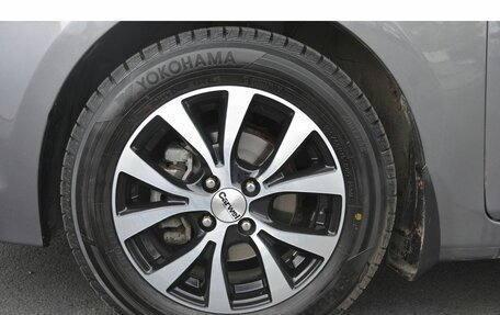 Hyundai Solaris II рестайлинг, 2014 год, 1 099 000 рублей, 20 фотография