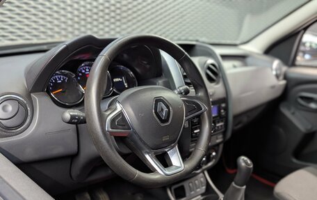 Renault Duster I рестайлинг, 2020 год, 1 399 000 рублей, 8 фотография