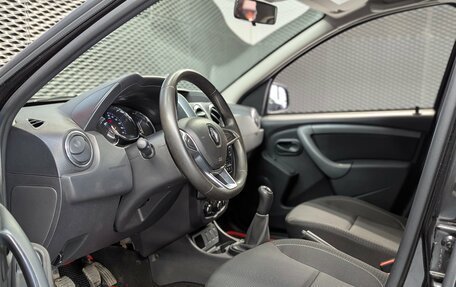 Renault Duster I рестайлинг, 2020 год, 1 399 000 рублей, 9 фотография
