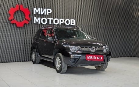 Renault Duster I рестайлинг, 2020 год, 1 399 000 рублей, 3 фотография