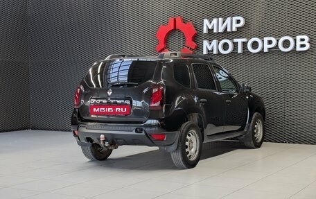 Renault Duster I рестайлинг, 2020 год, 1 399 000 рублей, 4 фотография