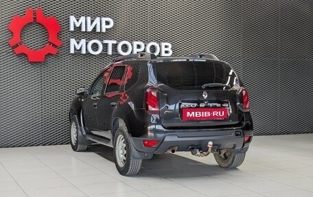 Renault Duster I рестайлинг, 2020 год, 1 399 000 рублей, 6 фотография