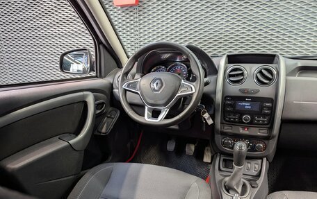 Renault Duster I рестайлинг, 2020 год, 1 399 000 рублей, 13 фотография