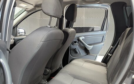 Renault Duster I рестайлинг, 2020 год, 1 399 000 рублей, 25 фотография