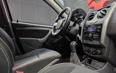 Renault Duster I рестайлинг, 2020 год, 1 399 000 рублей, 22 фотография