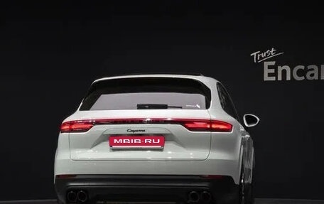 Porsche Cayenne III, 2022 год, 8 800 000 рублей, 3 фотография