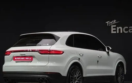 Porsche Cayenne III, 2022 год, 8 800 000 рублей, 2 фотография