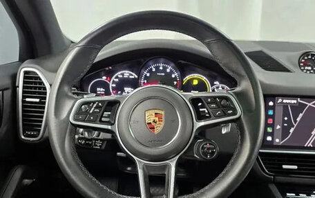 Porsche Cayenne III, 2022 год, 8 800 000 рублей, 20 фотография