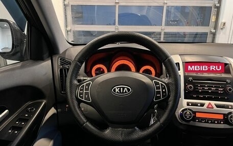 KIA cee'd I рестайлинг, 2009 год, 524 000 рублей, 10 фотография