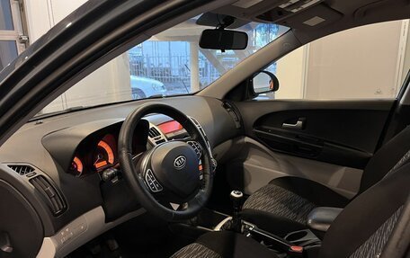 KIA cee'd I рестайлинг, 2009 год, 524 000 рублей, 22 фотография