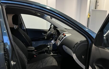 KIA cee'd I рестайлинг, 2009 год, 524 000 рублей, 28 фотография