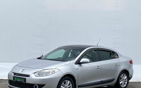 Renault Fluence I, 2012 год, 600 000 рублей, 1 фотография