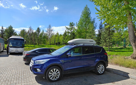 Ford Kuga III, 2019 год, 1 750 000 рублей, 1 фотография
