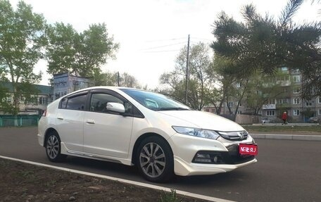 Honda Insight II рестайлинг, 2012 год, 770 000 рублей, 1 фотография